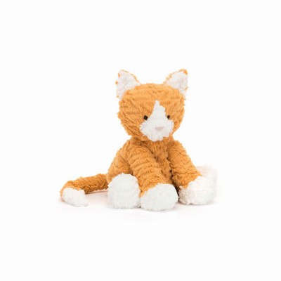 Jellycat Fuddlewuddle Ginger Kat | UM4256108